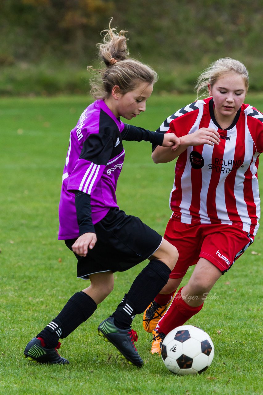 Bild 159 - C-Juniorinnen TuS Tensfeld - FSC Kaltenkirchen : Ergebnis: 2:4